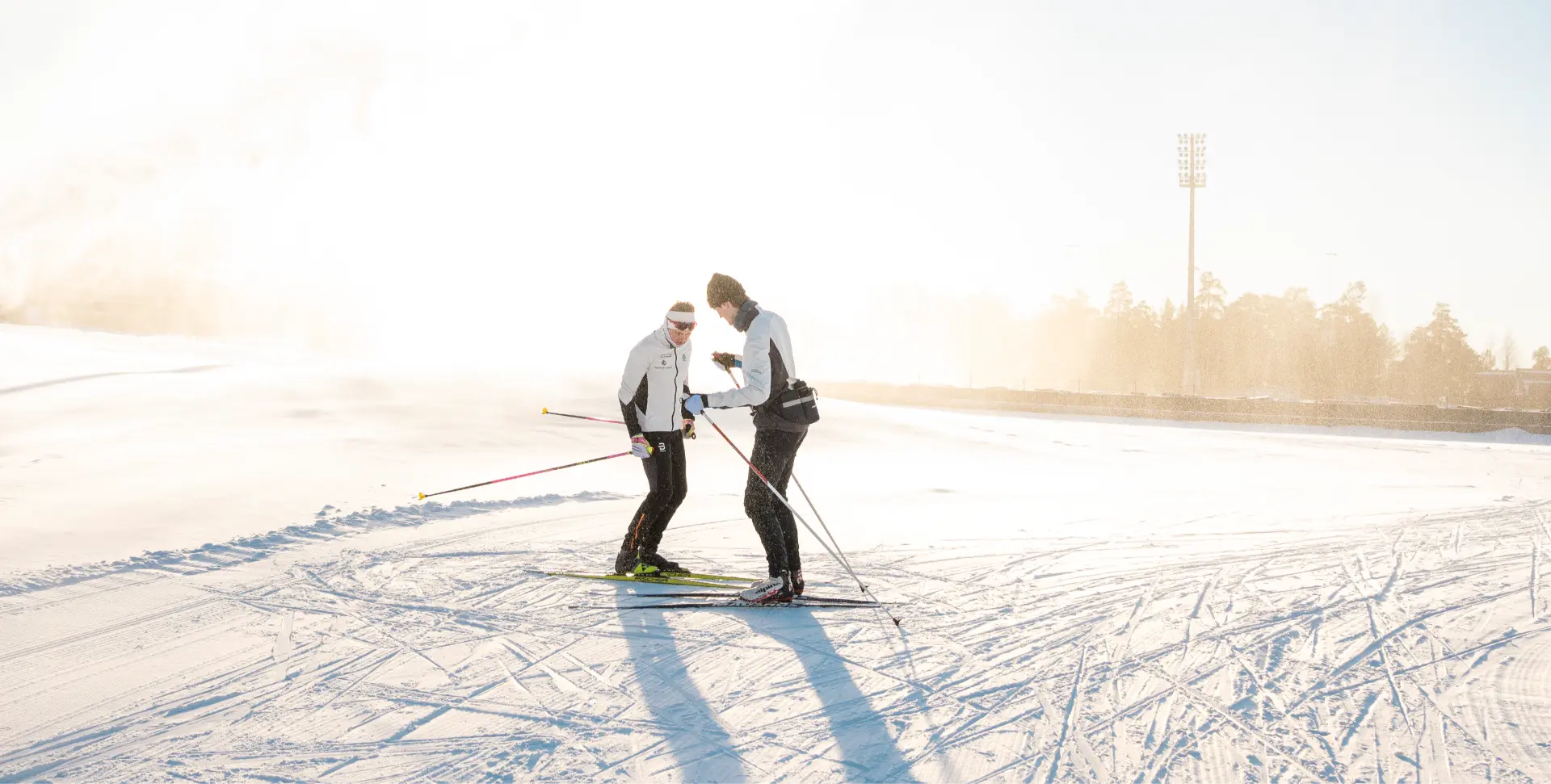 Kurs i staking