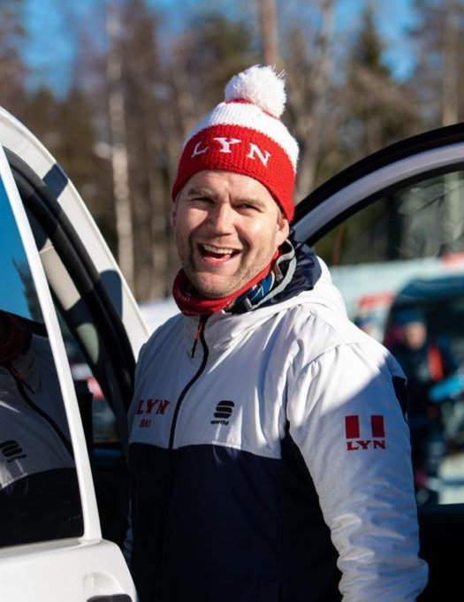 Håkon Stuge Bånerud